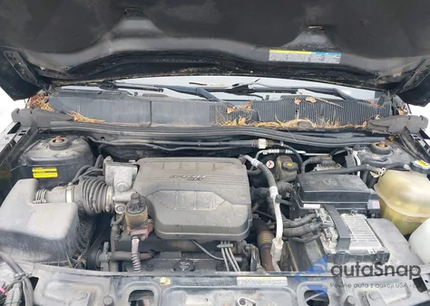 2005 Chevrolet Equinox Ls из США, поврежденный, VIN 2CNDL23F056199131